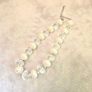 #261 Premier Designs Beaded Necklace #261